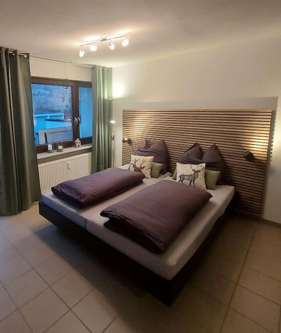 Ferienwohnung Lina Mit Toller Terrasse Im Schwarzwald Bernau im Schwarzwald Zewnętrze zdjęcie