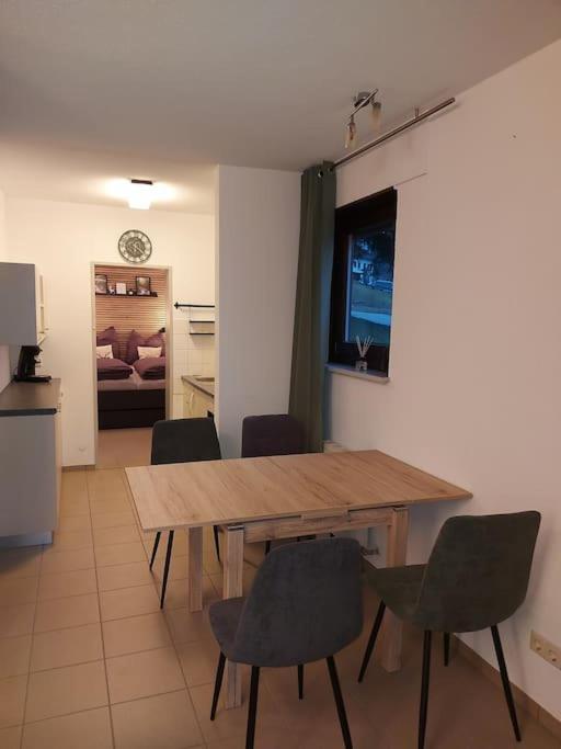 Ferienwohnung Lina Mit Toller Terrasse Im Schwarzwald Bernau im Schwarzwald Zewnętrze zdjęcie