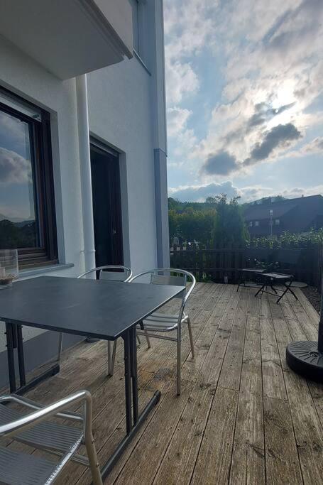 Ferienwohnung Lina Mit Toller Terrasse Im Schwarzwald Bernau im Schwarzwald Zewnętrze zdjęcie