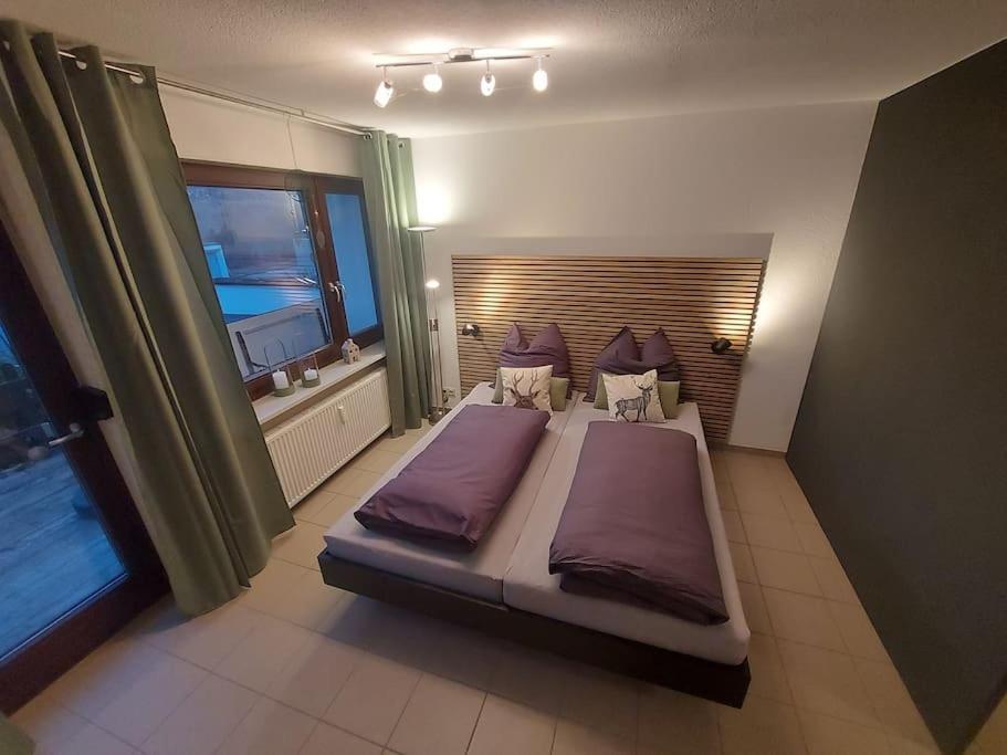 Ferienwohnung Lina Mit Toller Terrasse Im Schwarzwald Bernau im Schwarzwald Zewnętrze zdjęcie