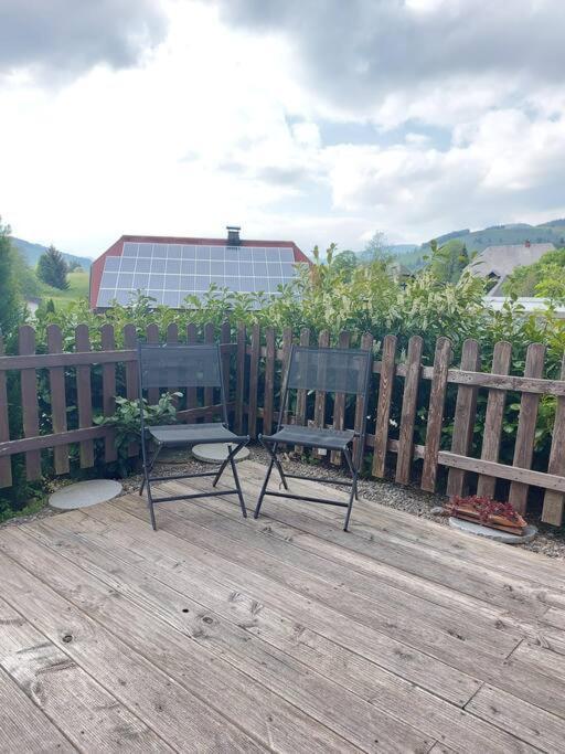 Ferienwohnung Lina Mit Toller Terrasse Im Schwarzwald Bernau im Schwarzwald Zewnętrze zdjęcie