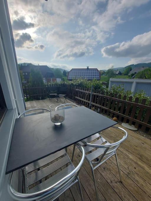 Ferienwohnung Lina Mit Toller Terrasse Im Schwarzwald Bernau im Schwarzwald Zewnętrze zdjęcie
